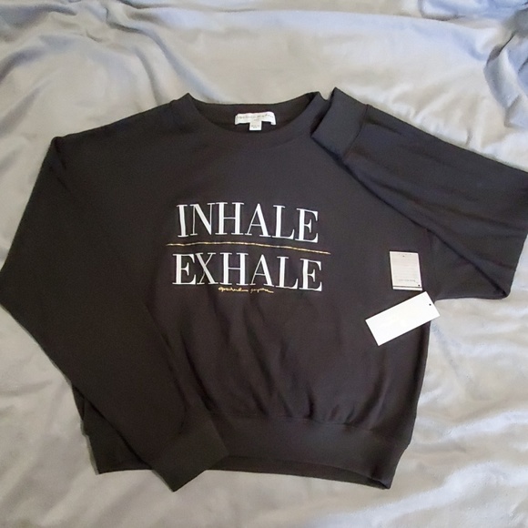 Spiritual Gangster Tops - NWT Spiritual Gangster sweatshirt